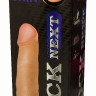 Фаллоимитатор COCK NEXT на присоске, L 170 мм D 42 мм арт. 6112051