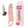Насадка Sexy Friend с петлей для мошонки D=37, арт. SF-70235