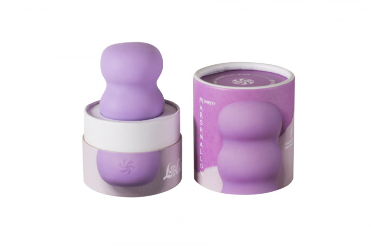 Мастурбатор Marshmallow Sweety Lavander 7372-03lola4