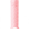 Насадка-удлинитель Homme Long Pink для 11-15 см 7009-02lola4