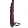 Вибронасадка для двойного проникновения Pure Passion Bramble Wine red 1201-02lola1 Вибронасадка для двойного проникновения Pure Passion Bramble Wine red 1201-02lola1