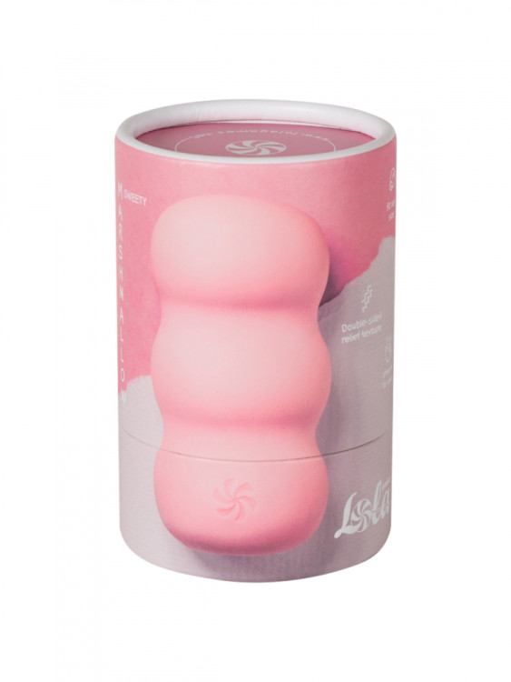 Мастурбатор Marshmallow Sweety Pink 7372-02lola