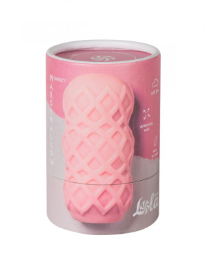Мастурбатор Marshmallow Sweety Pink 7372-02lola5