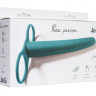 Насадка для двойного проникновения Pure Passion Gimlet Green 1200-03lola Насадка для двойного проникновения Pure Passion Gimlet Green 1200-03lola