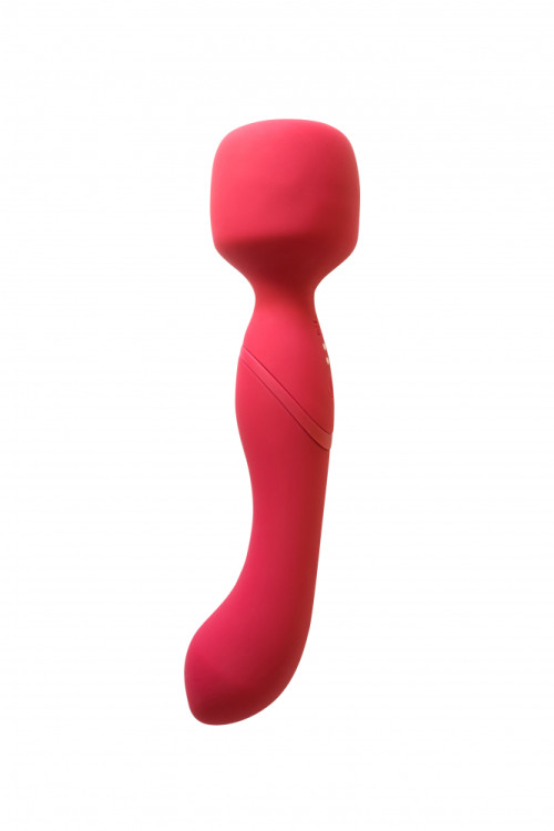 Нагревающийся Вонд Heating Wand Red 1018-02lola3