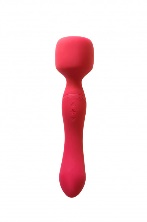 Нагревающийся Вонд Heating Wand Red 1018-02lola2