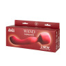 Нагревающийся Вонд Heating Wand Red 1018-02lola-1