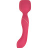Нагревающийся Вонд Heating Wand Red 1018-02lola-2