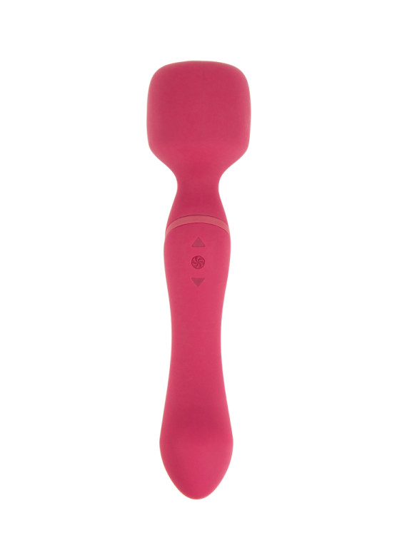 Нагревающийся Вонд Heating Wand Red 1018-02lola-3