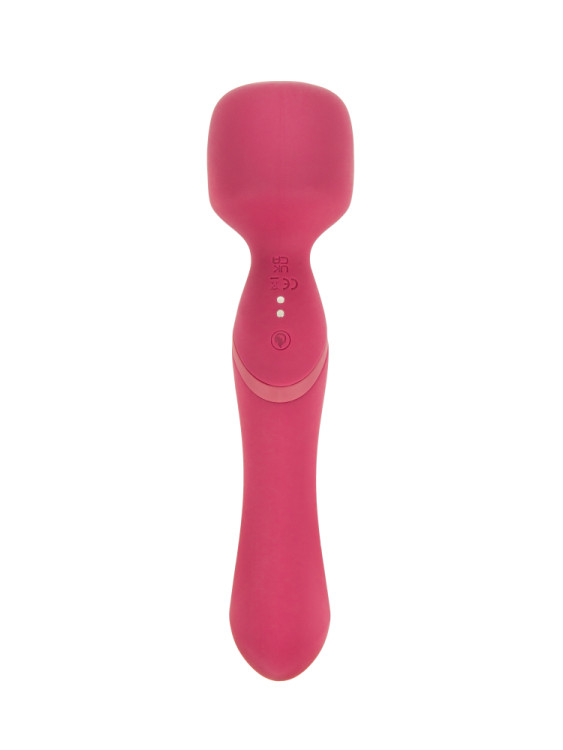 Нагревающийся Вонд Heating Wand Red 1018-02lola-4