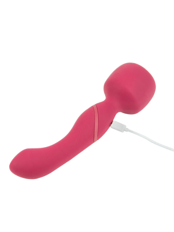 Нагревающийся Вонд Heating Wand Red 1018-02lola-5