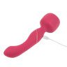 Нагревающийся Вонд Heating Wand Red 1018-02lola-5