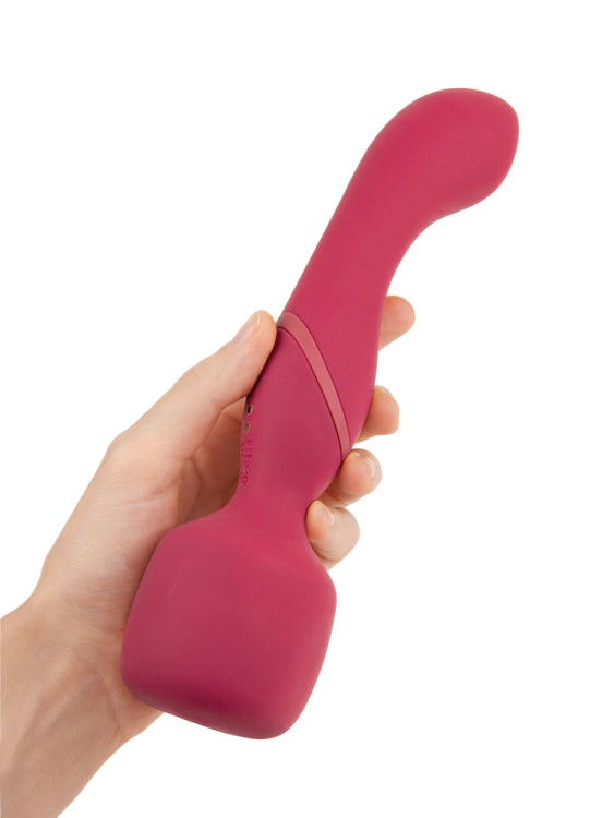 Нагревающийся Вонд Heating Wand Red 1018-02lola-6