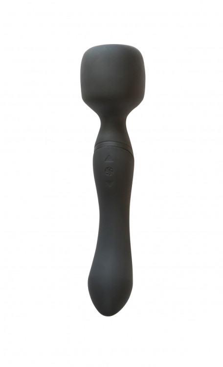 Нагревающийся Вонд Heating Wand Black 1018-01lola2