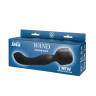 Нагревающийся Вонд Heating Wand Black 1018-01lola-1