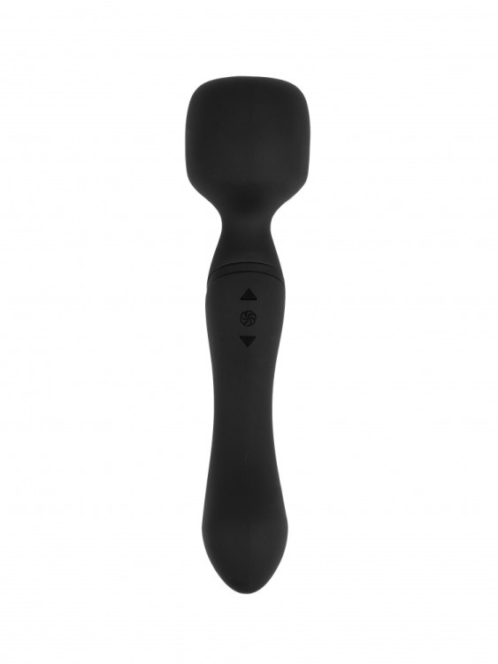 Нагревающийся Вонд Heating Wand Black 1018-01lola-6