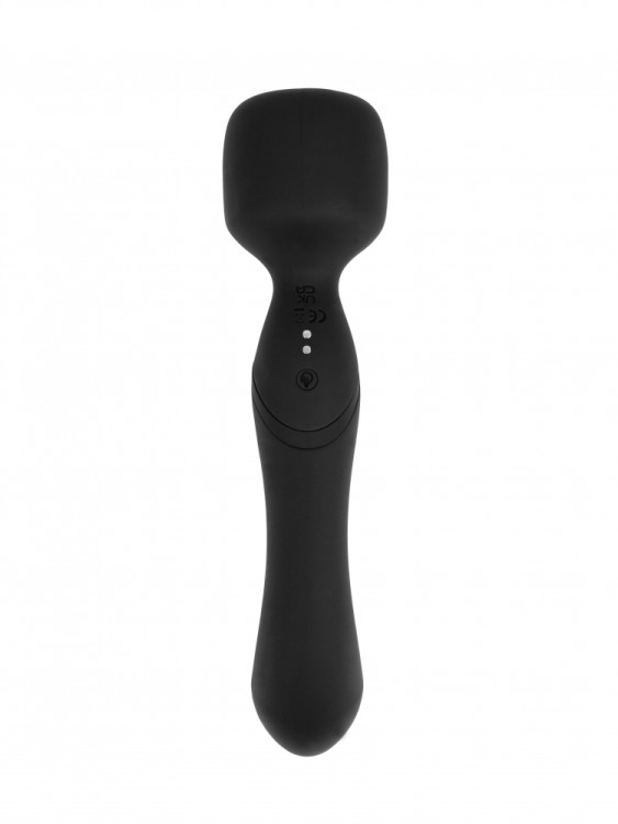 Нагревающийся Вонд Heating Wand Black 1018-01lola-7