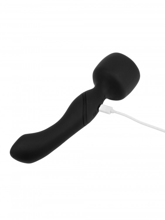 Нагревающийся Вонд Heating Wand Black 1018-01lola-8