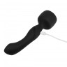 Нагревающийся Вонд Heating Wand Black 1018-01lola-8