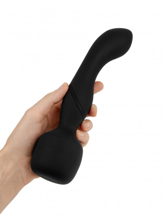 Нагревающийся Вонд Heating Wand Black 1018-01lola-9