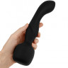 Нагревающийся Вонд Heating Wand Black 1018-01lola-9