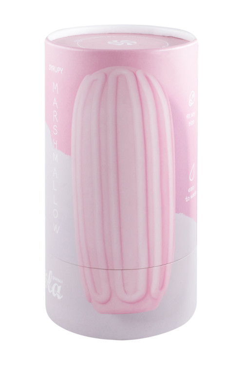 Мастурбатор Marshmallow Maxi Syrupy Pink 8076-02lola3