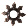 Эрекционное кольцо Rings Gear black 0112-21Lola Эрекционное кольцо Rings Gear black 0112-21Lola