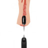 Двойной мастурбатор с вибропулей Satisfaction Lucky charm 2101-06lola3 Двойной мастурбатор с вибропулей Satisfaction Lucky charm 2101-06lola3