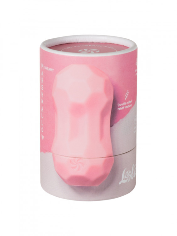 Мастурбатор Marshmallow Dreamy Pink 7373-02lola