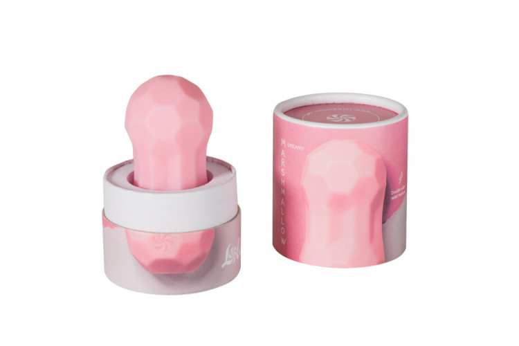 Мастурбатор Marshmallow Dreamy Pink 7373-02lola4