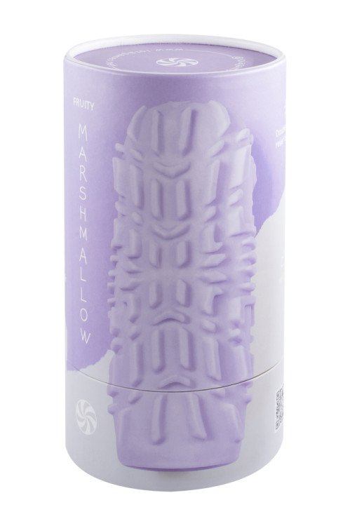 Мастурбатор Marshmallow Maxi Fruity Purple 8073-03lola1