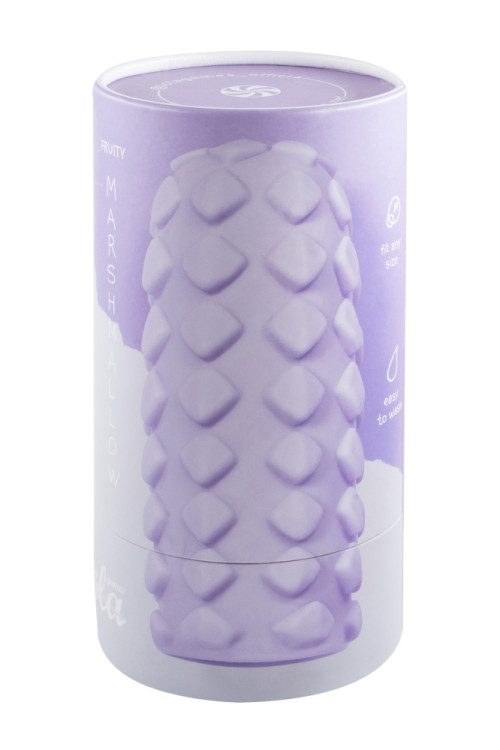 Мастурбатор Marshmallow Maxi Fruity Purple 8073-03lola3