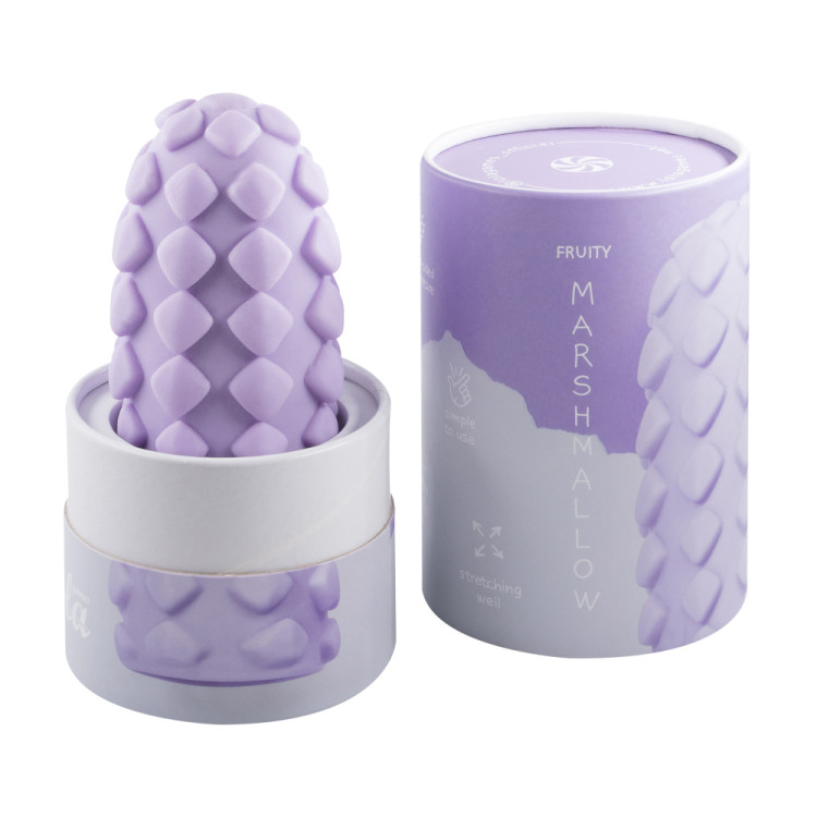 Мастурбатор Marshmallow Maxi Fruity Purple 8073-03lola2