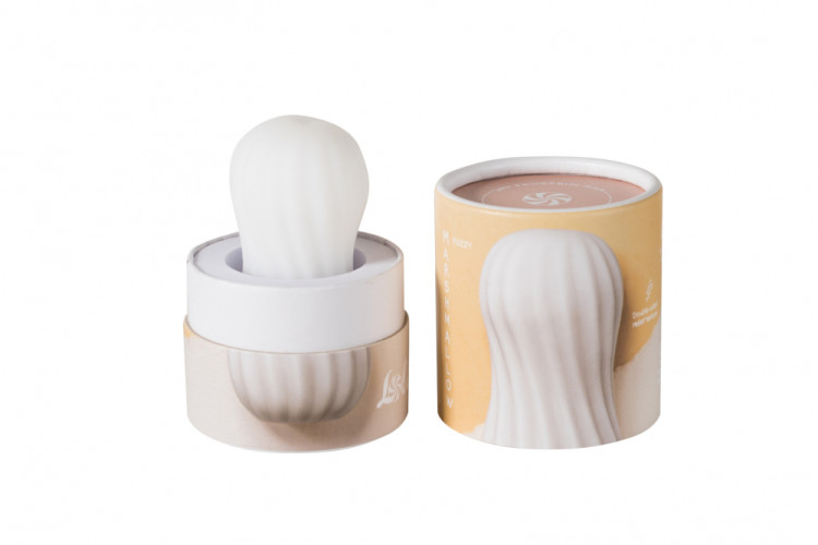 Мастурбатор Marshmallow Fuzzy White 7371-01lola4