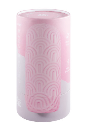 Мастурбатор Marshmallow Maxi Candy Pink 8074-02lola6