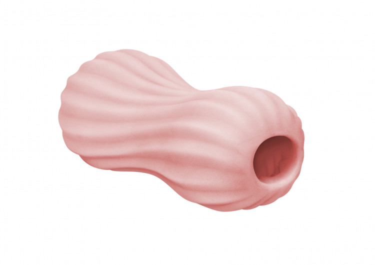 Мастурбатор Marshmallow Fuzzy Pink 7371-02lola1