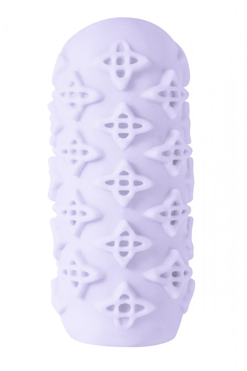 Мастурбатор Marshmallow Maxi Honey Purple 8072-03lola5