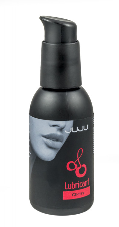 Съедобный лубрикант JUJU со вкусом вишни 100ml 990JU1