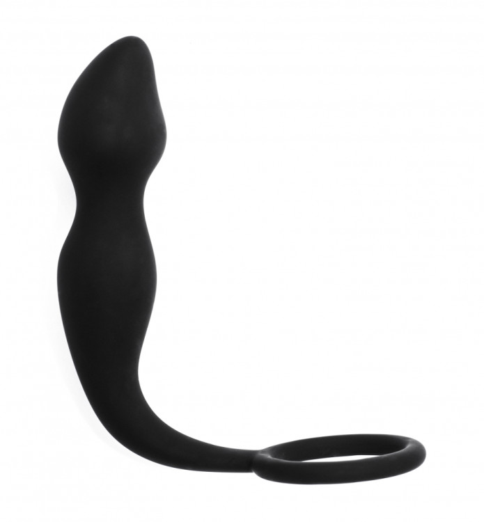 Анальная пробка Spice it up Sensation Black 8005-01lola1