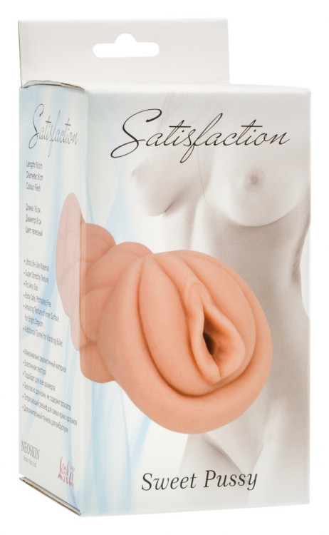 Мастурбатор Satisfaction Sweet Pussy 2001-01Lola2