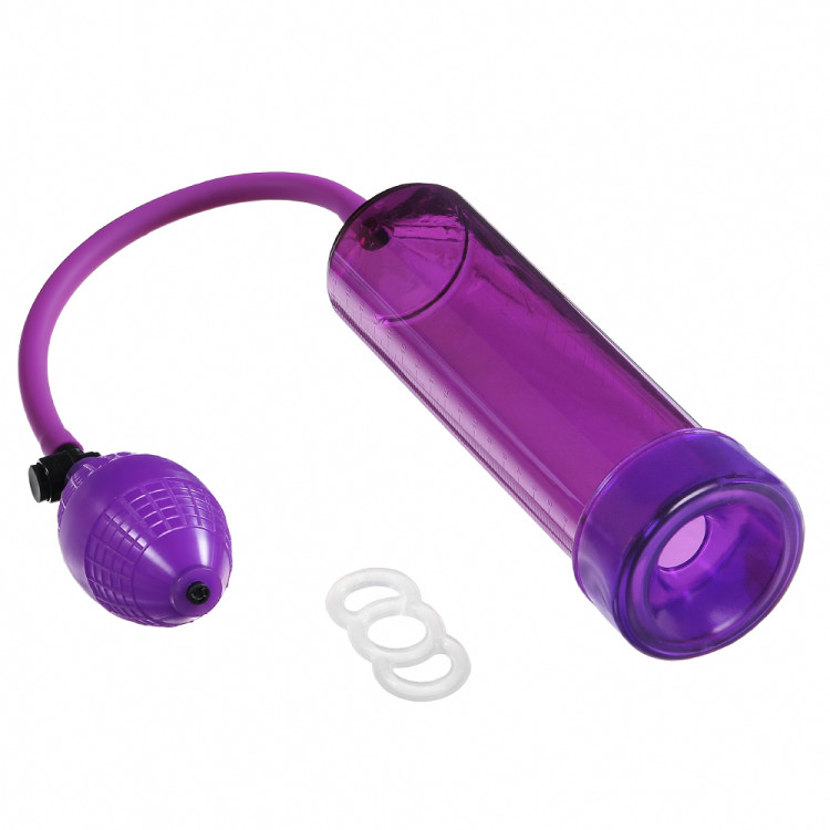 Вакуумная помпа Discovery Racer Purple 6900-02Lola-2