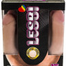 Фаллоимитатор сдвоенный Lesbi Touch 057103ru