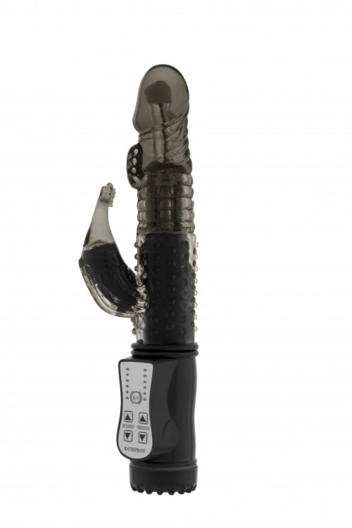 Вибратор GC Dolphin Black SH-GC002BLK-2