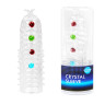 Насадка закрытая CRYSTAL SLEEVE, L 140 мм D 27 мм арт. EE-10106