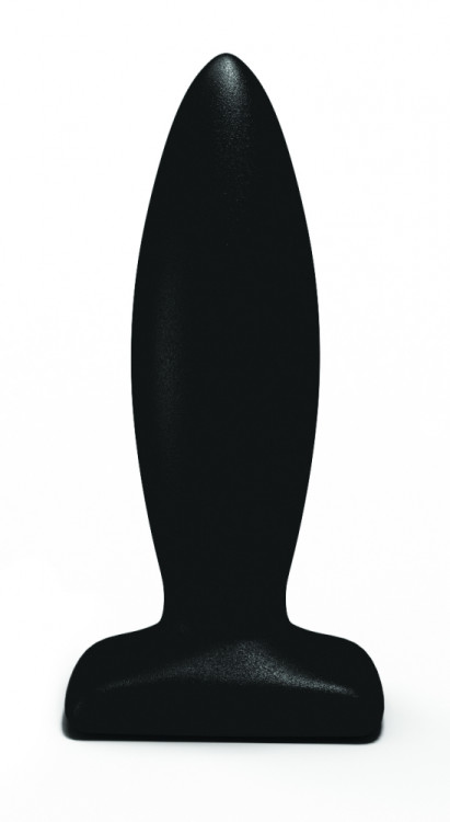 Анальный стимулятор Streamline Plug black 511679lola-2