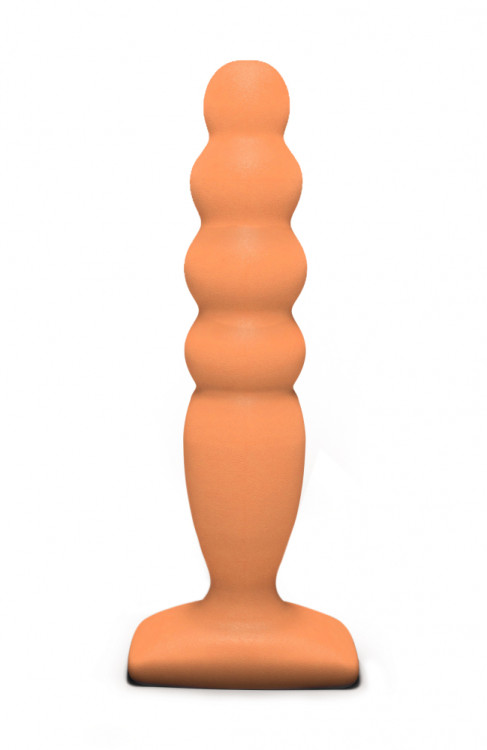 Анальный стимулятор Large Bubble Plug flash 511525lola-2