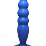 Анальный стимулятор Large Bubble Plug blue 511501lola-2 Анальный стимулятор Large Bubble Plug blue 511501lola-2