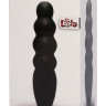 Анальный стимулятор Large Bubble Plug black 511518lola