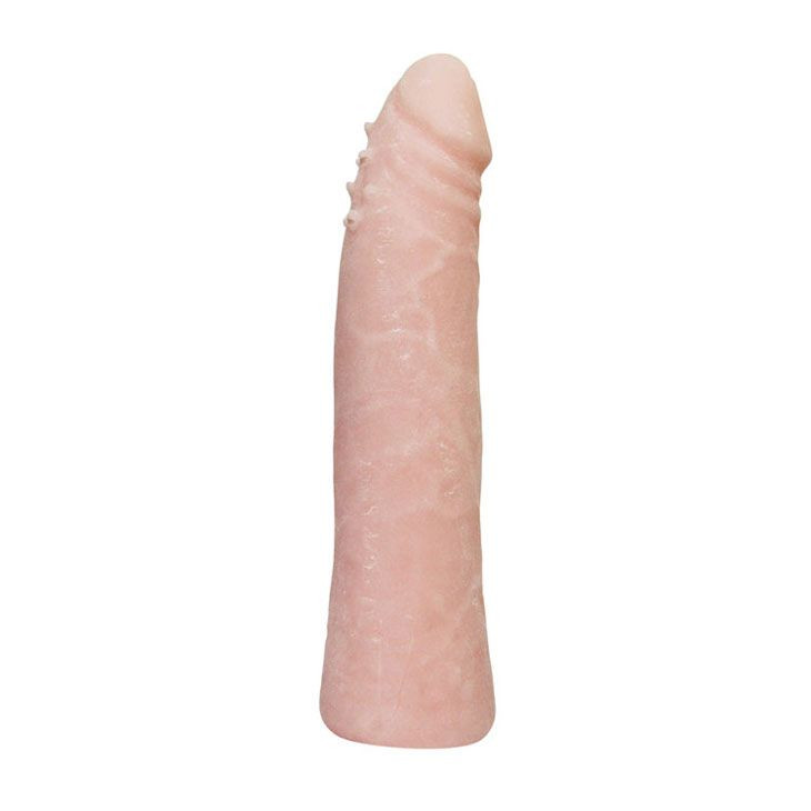 Фаллоимитатор гнущийся REALISTIC COCK1