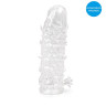 Насадка закрытая CRYSTAL SLEEVE арт. EE-101031